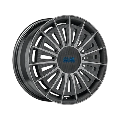 OZ Racing SUPERTURISMO AERO E STAR GRAPHITE - 19x8.5 - 5x114.3 - CB: 75 - ET40