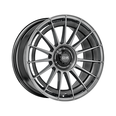 OZ Racing SUPERTURISMO AERO STAR GRAPHITE - 19x8.5 - 5x120 - CB: 79 - ET47