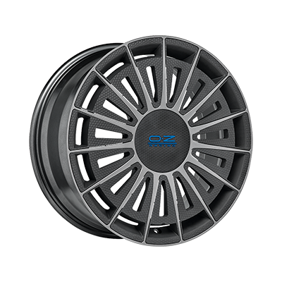 OZ Racing SUPERTURISMO AERO E STAR GRAPHITE - 20x8 - 5x112 - CB: 75 - ET45