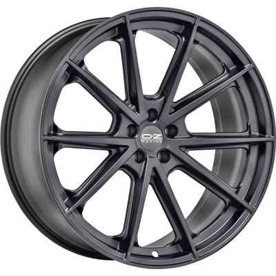 OZ Racing SUPREMA XT HLT MATT GRAPHITE - 23x10 - 5x130 - CB: 71.6 - ET28