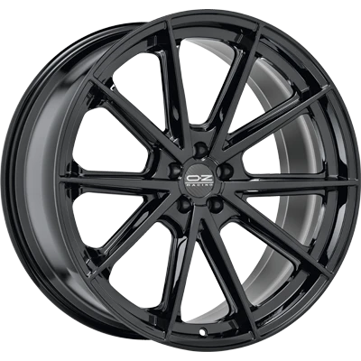 OZ Racing SUPREMA XT HLT HYPER TITANIUM - 23x10.5 - 5x112 - CB: 66.6 - ET30