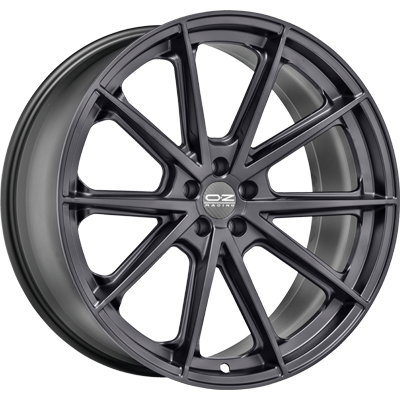 OZ Racing SUPREMA XT HLT MATT GRAPHITE - 23x11 - 5x112 - CB: 66.6 - ET52