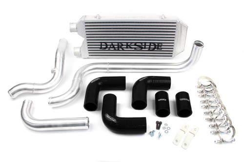 Darkside Front Mount Intercooler Kit (FMIC) for 1.9 TDi PD130 ASZ