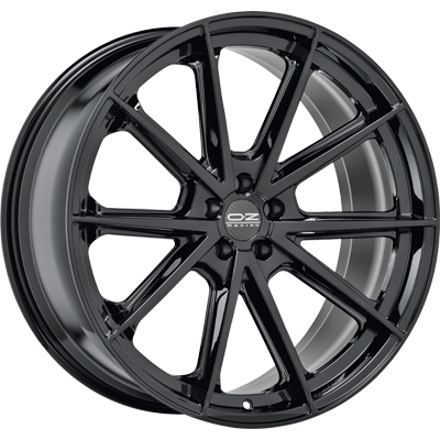 OZ Racing SUPREMA XT HLT HYPER TITANIUM - 23x9.5 - 5x112 - CB: 66.6 - ET37