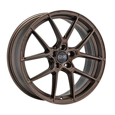 OZ Racing ESTREMA GT HLT MATT BRONZE - 19x8.5 - 5x112 - CB: 75 - ET38