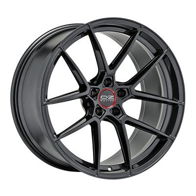 OZ Racing ESTREMA GT HLT HYPER TITANIUM - 19x10 - 5x112 - CB: 75 - ET40