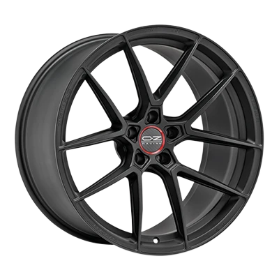 OZ Racing ESTREMA GT HLT SATIN BLACK - 20x10 - 5x112 - CB: 75 - ET25