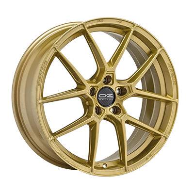 OZ Racing ESTREMA GT HLT RACE GOLD - 18x8.5 - 5x114.3 - CB: 75 - ET35