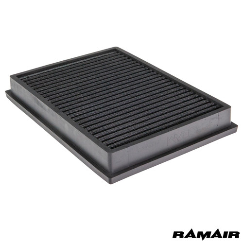Ramair Performance Pleated Replacement Air Filter for BMW 3 Series E46