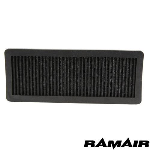 Ramair Performance Pleated Replacement Air Filter for Mini R56 Citroen DS3