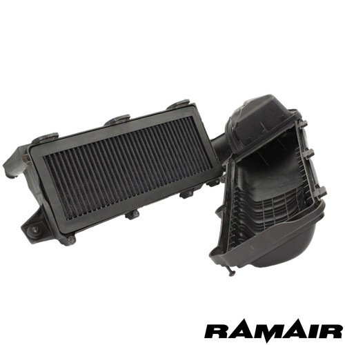 Ramair Performance Pleated Replacement Air Filter for Mini R56 Citroen DS3