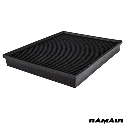 Ramair Performance Pleated Replacement Air Filter for VW Amarok