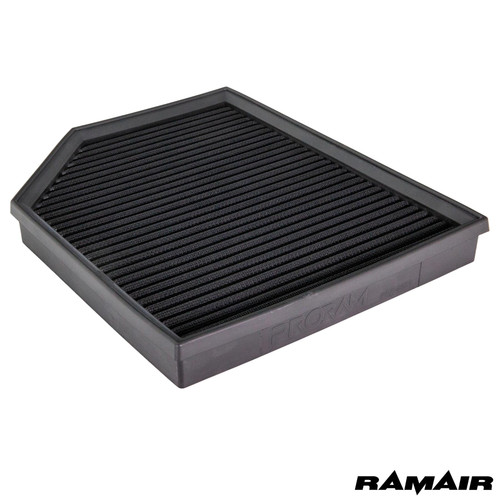 Ramair Performance Pleated Replacement Air Filter for Volvo V60 V90 S90