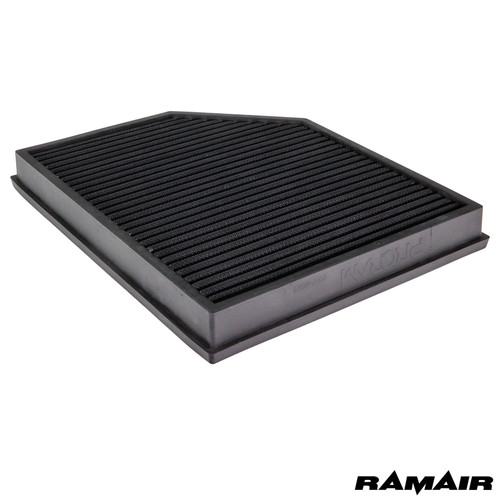 Ramair Performance Pleated Replacement Air Filter for Volvo V60 V90 S90