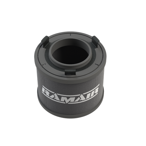 Ramair Ramair Replacement Panel Filter to fit Audi A1 8X/Seat Ibiza MK4/Skoda Fabia MK2