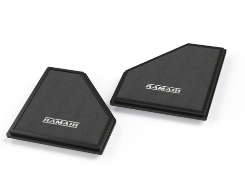 Ramair Performance Foam Replacement Air Filters for BMW M2 M3 M4 3.0T S58