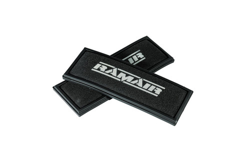 Ramair Performance Foam Replacement Air Filters for Mercedes Benz 55 AMG