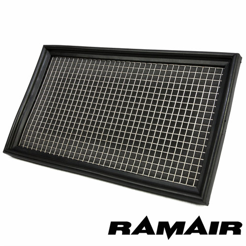 Ramair Performance Foam Replacement Air Filter for Renault Clio MK3 RS 197 200