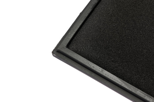 Ramair Performance Foam Replacement Air Filter for Porsche 911 Turbo GT2
