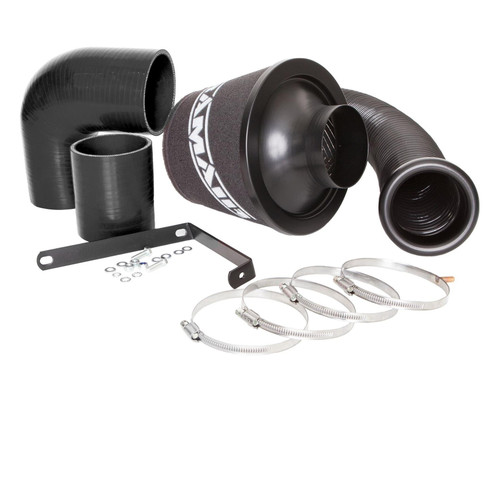 Ramair Performance Foam Induction Kit for VW MK5 Golf R32 3.2 V6  - Black Hoses