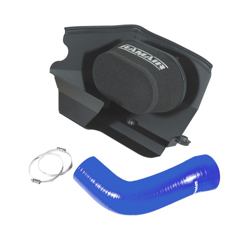 Ramair Performance Foam Induction Kit for 2.0 TSI MQB VAG - Blue Hose