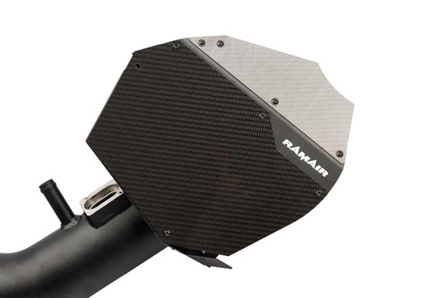 Ramair Performance Foam Induction Kit With Carbon Lid to fit BMW 135i 235i M2 3.0T N55