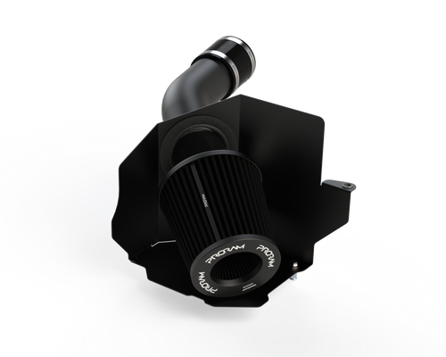 Ramair Performance Pleated Induction Kit for MK8 Ford Fiesta ST 1.5 EcoBoost - Black Hose