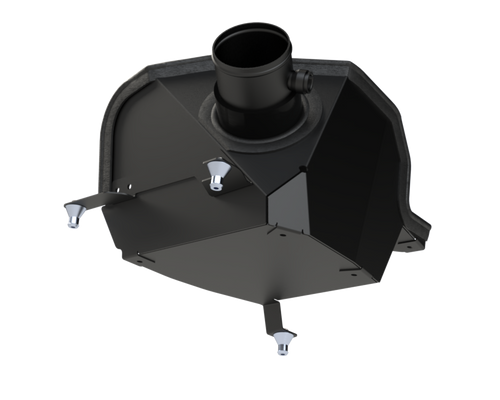 Ramair Pleated Intake Kit for MK4 Focus 1.0, 1.5 & 2.3 EcoBoost