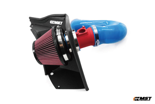 MST Performance Intake Induction Kit Air Filter Honda Civic K20 Type R FL5 Blue
