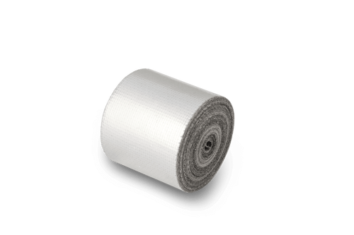 Funk Silver Reflective Heat Tape - Silver, 50mm x 10m
