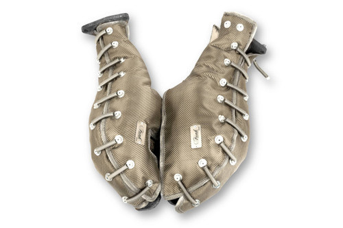 Nissan 350z Manifold Blankets (Pair)