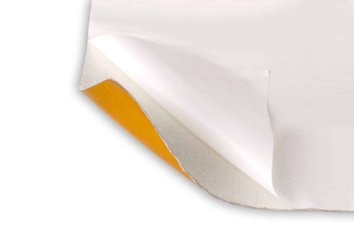 Adhesive Reflective Gold Heat Blanket - Gold, 1m x 1m