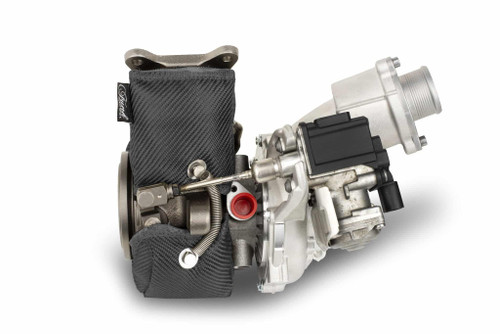 Audi S1 Turbo Blanket IS20 - Carbon Fibre