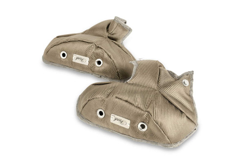 BMW 135i Turbo Blanket N54 engine - Titanium