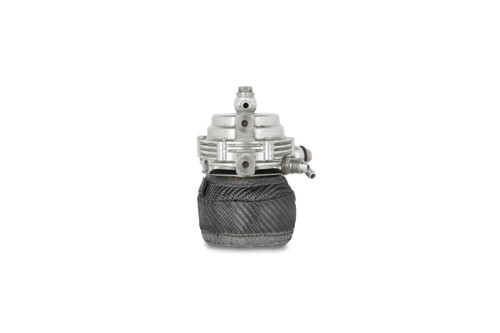 External Wastegate Blanket - Carbon Fibre, 40/45mm