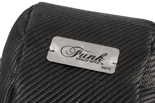 F80 BMW M3 Turbo Blanket - Titanium