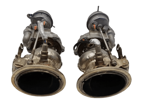 Porsche 911 (997) Turbo & Porsche 997 GT2 2004-2013 - Titanium