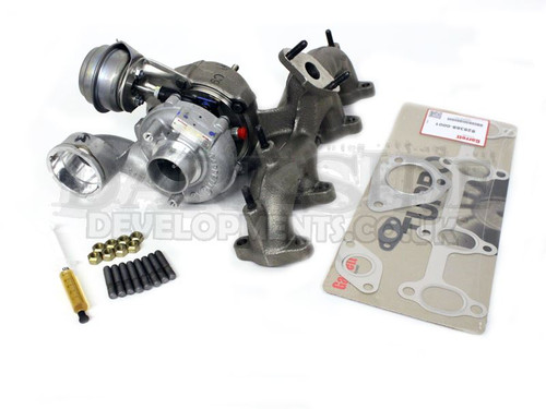 Garrett GT1749VB Turbocharger for 1.9 TDi Seat Ibiza Cupra PD160