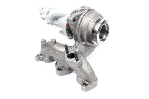 Garrett GTC1238VZ Turbocharger for 1.2 TDI CFWA Garrett GTC1238VZ Turbocharger for 1.2 TDI CFWA