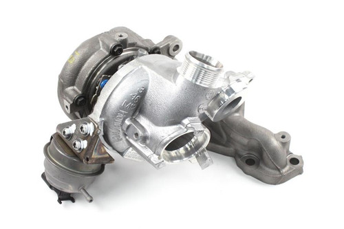 Garrett GTD1244VZ Turbocharger for 1.6 TDi Mk7 Platform