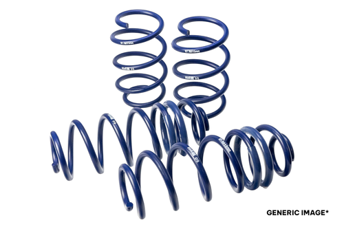 BMW 5 Touring (F11) FA35/RA15mm H&R Lowering Springs - 28947-3