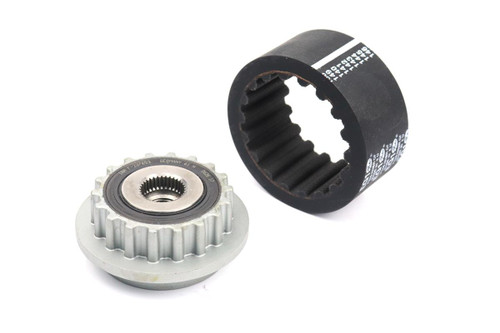 Transporter T5 2.5 TDI Flexible Gates Coupling Pulley AC Alternator
