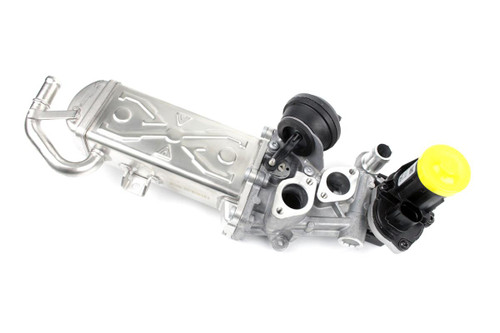 Borgwarner Exhaust Gas Recirculation (EGR) Cooler for 1.6 / 2.0 TDI Common Rail Engines