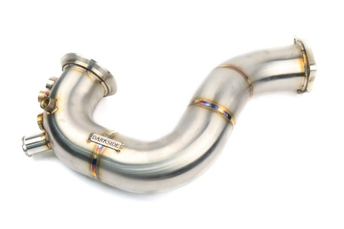 DPF Delete Downpipe for 3.0 V6 TDi Engine A4 / A5 B9 Platform