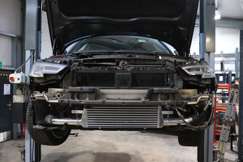 Darkside Front Mount Intercooler (FMIC) for 3.0 TDI Audi A4 / A5 B9 Platform