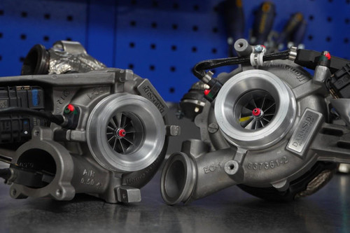 HYBRID TURBOS - Darkside Developments