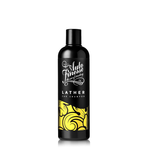 Auto Finesse Lather Shampoo 500ml Auto Finesse Lather Shampoo 500ml