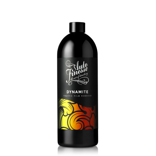 Auto Finesse Dynamite Traffic Film Remover 1L Auto Finesse Dynamite Traffic Film Remover 1L