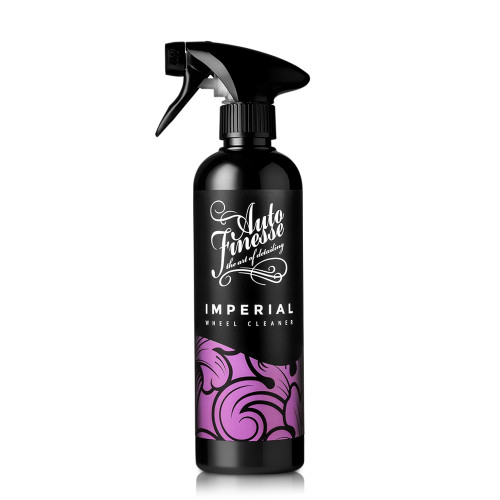 Auto Finesse Imperial Wheel Cleaner 500ml - Ready to use