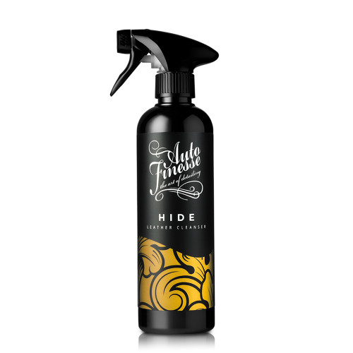 Auto Finesse Hide Leather Cleanser 500ml